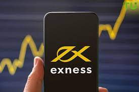 Di mana server web Exness berada?