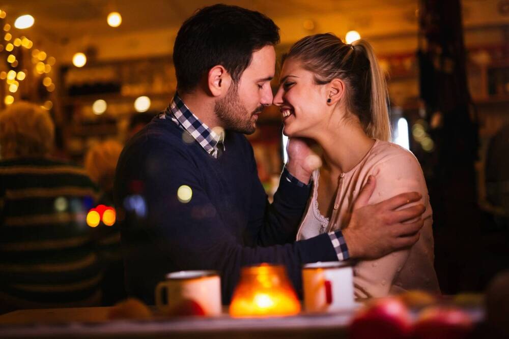 Enrollment procedure on NaomiDate dating website