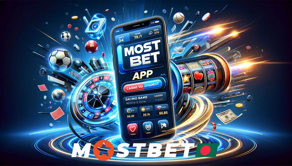 Mostbet App Mobil Versiyası