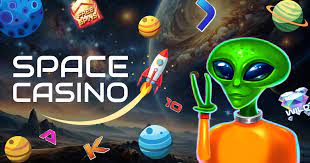 Space Online Casino - Register For the Latest Weekly Uses