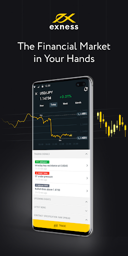 Exciting Updates To The Exness App Enhancing Your Trading Experience